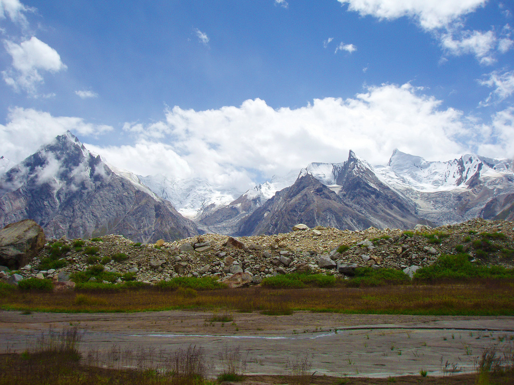 Biafo Hispar Snow Lake Trek