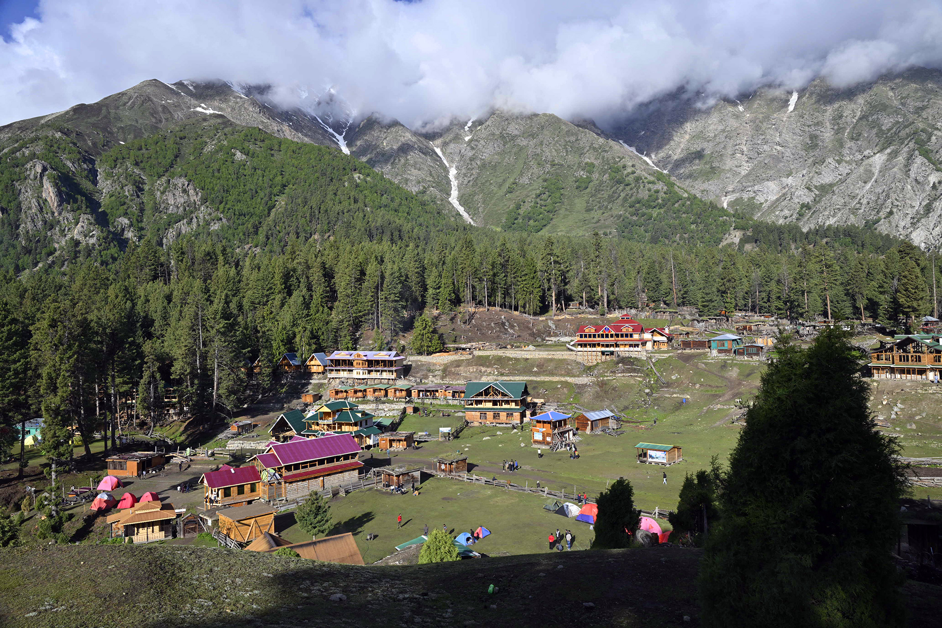 Nanga Parbat Expedition