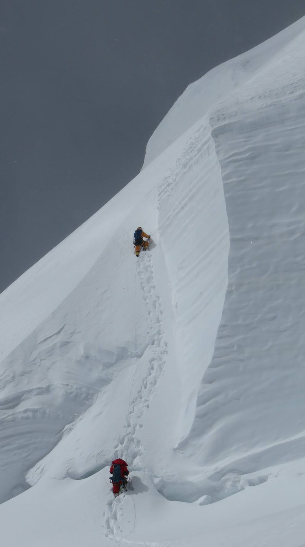 Spantik Peak Expedition