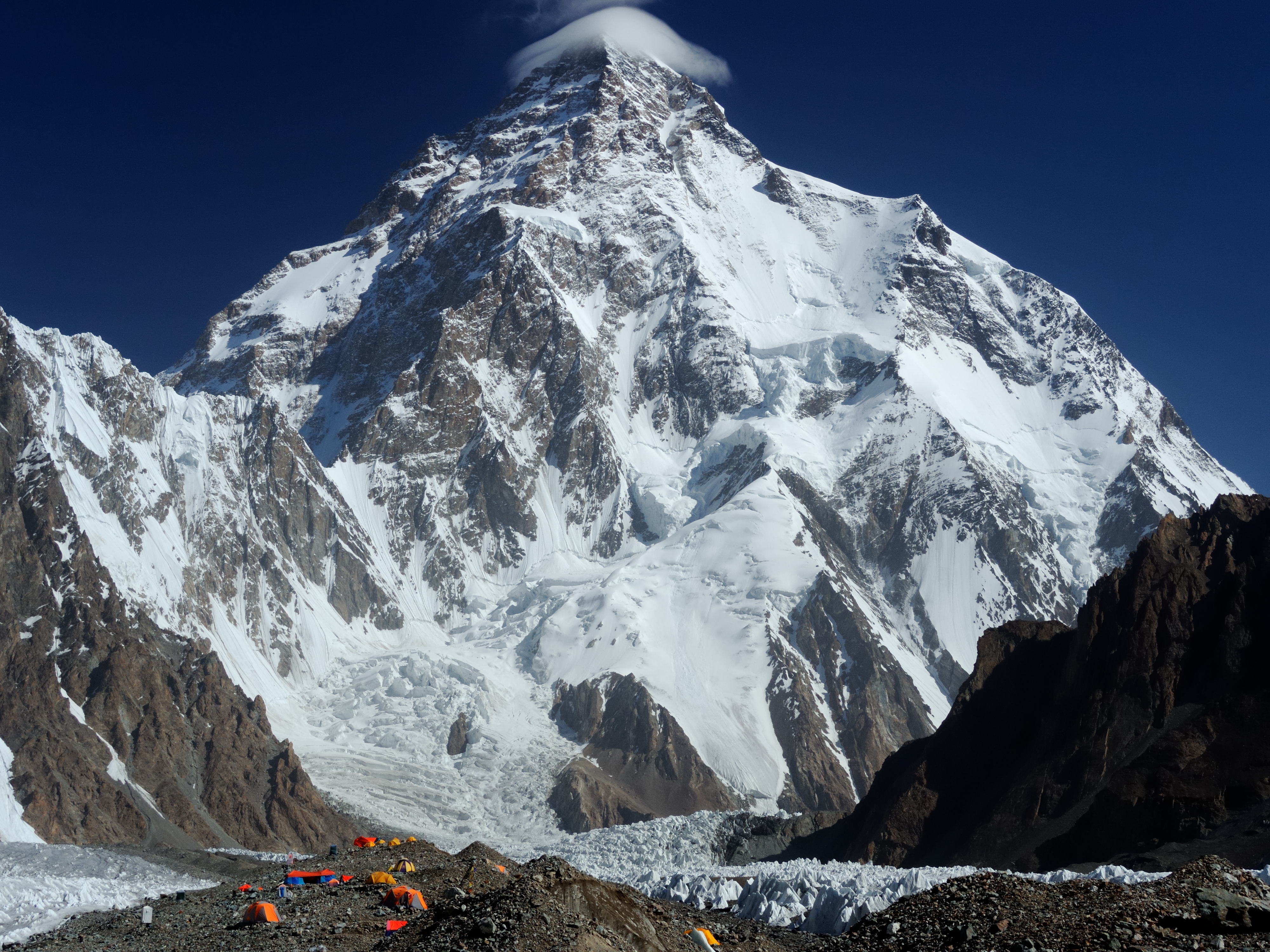 K2 Base Camp Trek