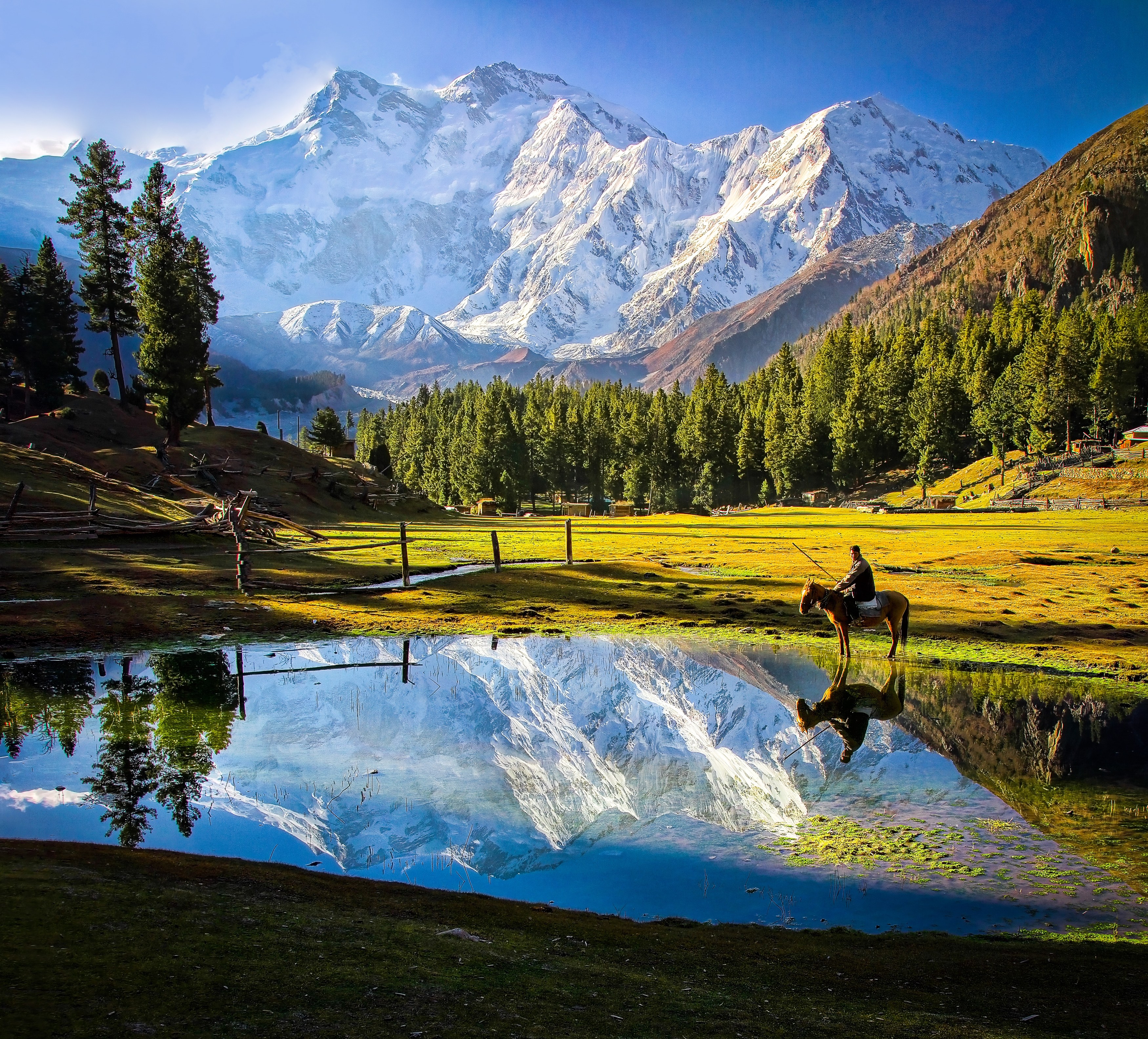 Rama Lake Astore Valley Trek