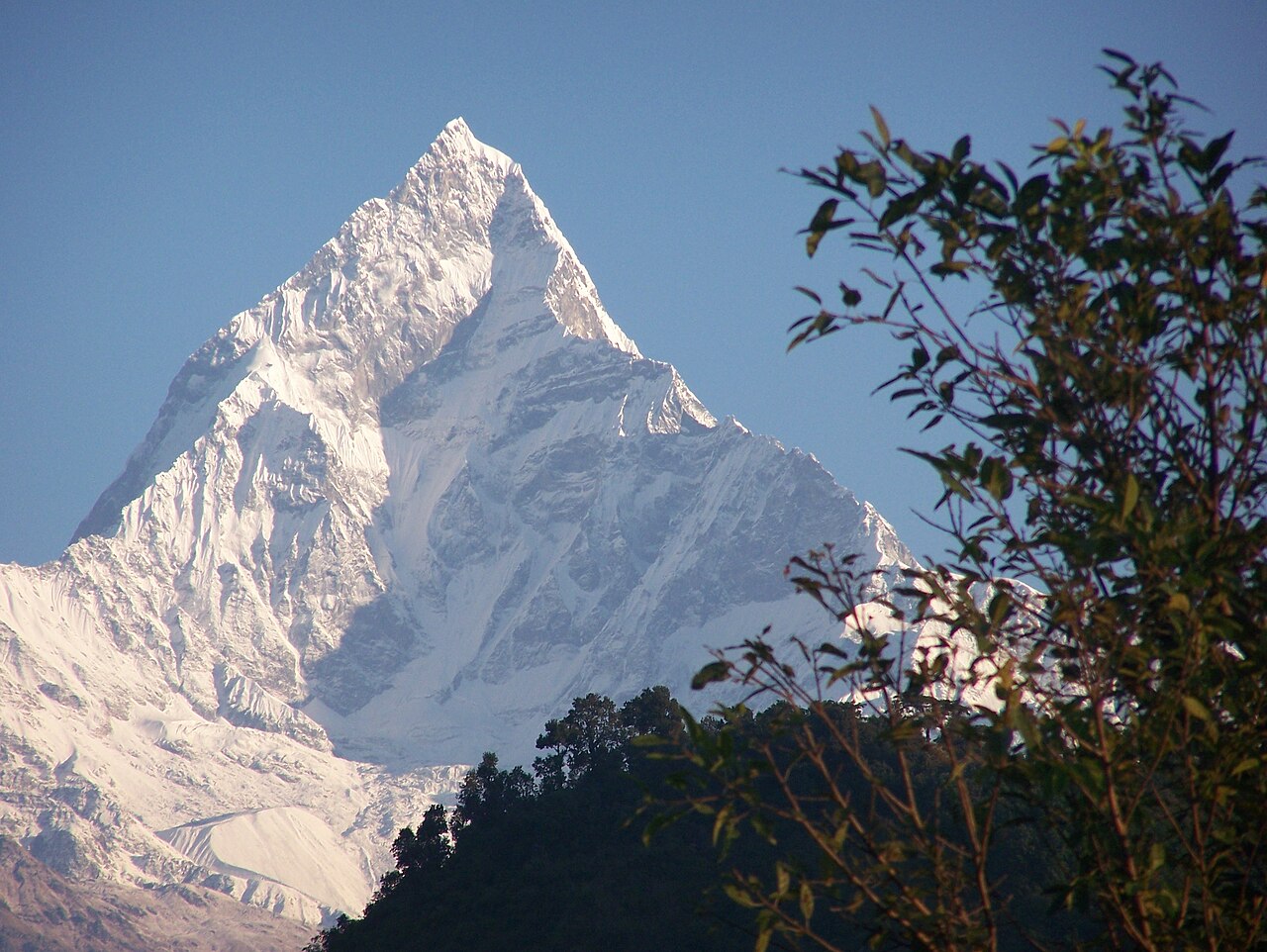 Annapurna Base Camp Trek